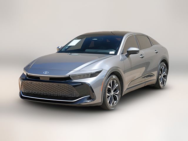 2024 Toyota Crown Limited