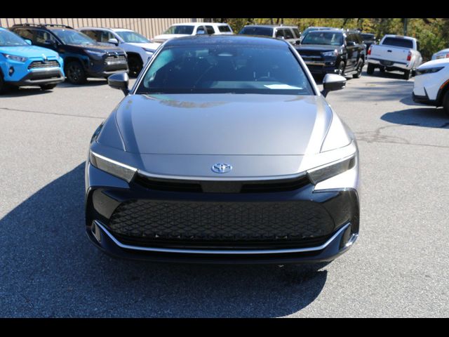 2024 Toyota Crown Limited