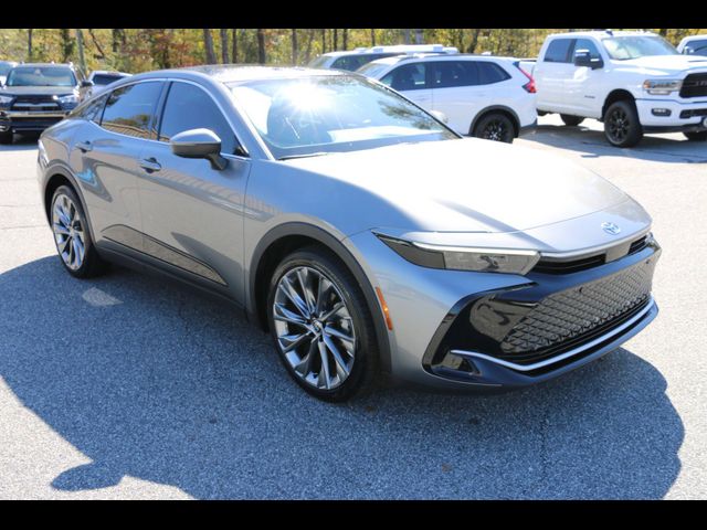 2024 Toyota Crown Limited