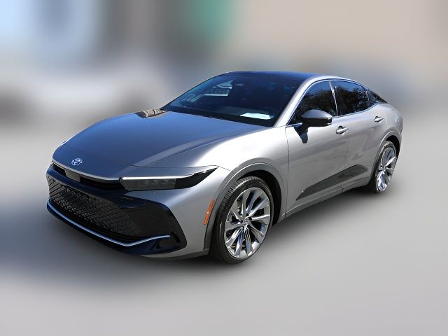 2024 Toyota Crown Limited