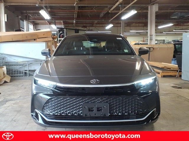 2024 Toyota Crown Limited