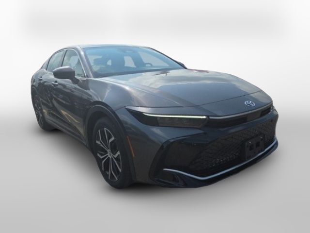 2024 Toyota Crown Limited
