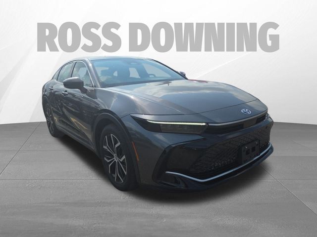 2024 Toyota Crown Limited