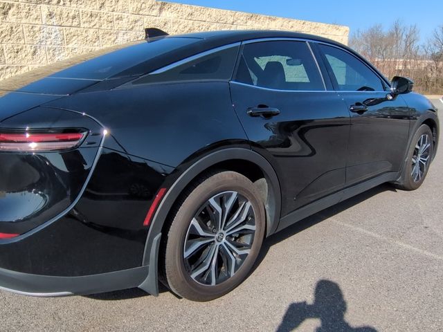 2024 Toyota Crown Limited