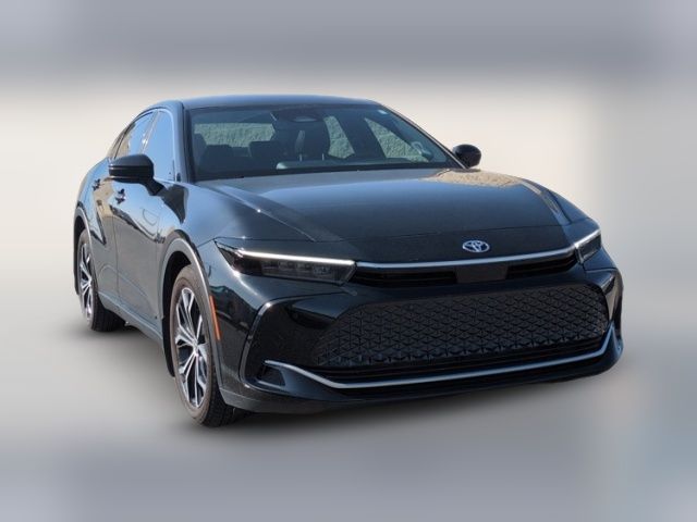 2024 Toyota Crown Limited