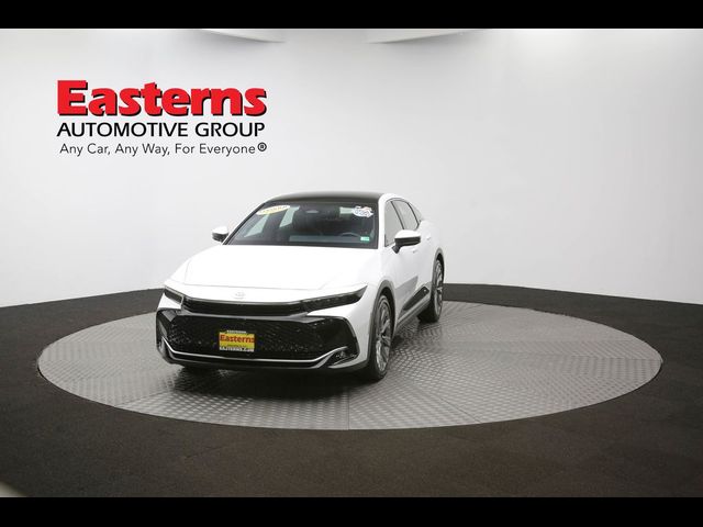 2024 Toyota Crown Limited