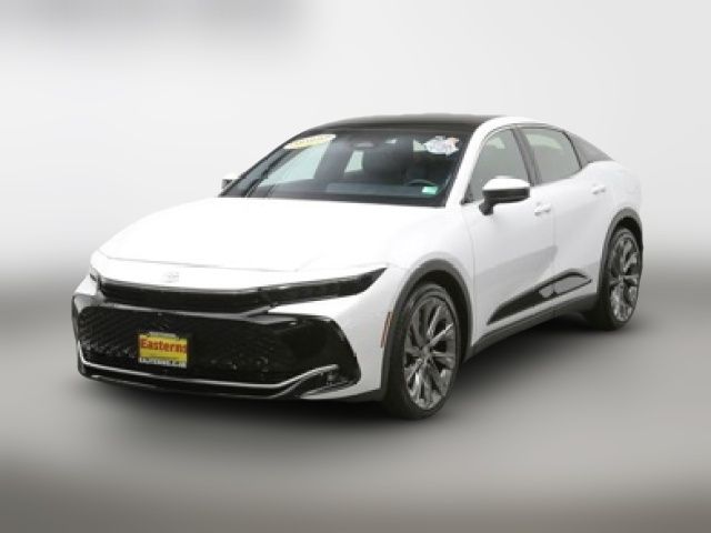 2024 Toyota Crown Limited