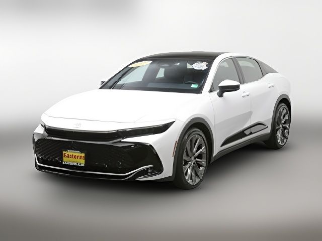 2024 Toyota Crown Limited