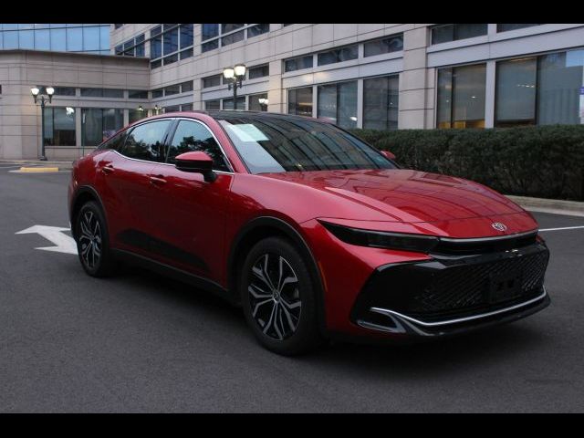 2024 Toyota Crown Limited