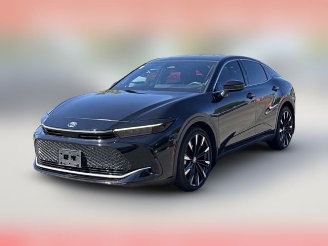 2024 Toyota Crown Platinum