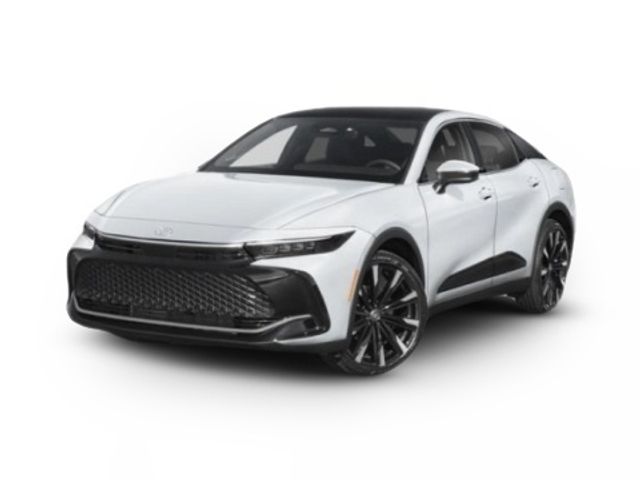 2024 Toyota Crown Platinum