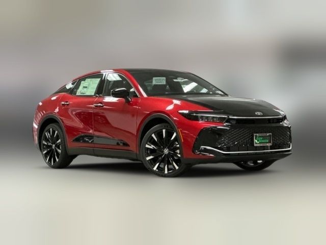 2024 Toyota Crown Platinum