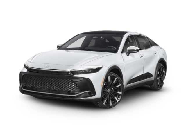 2024 Toyota Crown Platinum