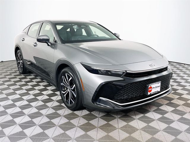 2024 Toyota Crown XLE