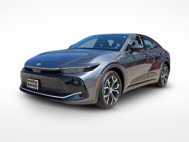 2024 Toyota Crown XLE