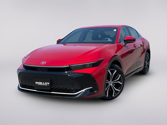 2024 Toyota Crown XLE