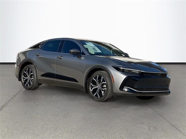 2024 Toyota Crown XLE