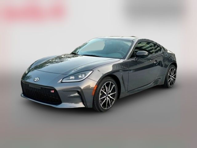 2024 Toyota GR86 Base