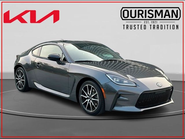 2024 Toyota GR86 Base
