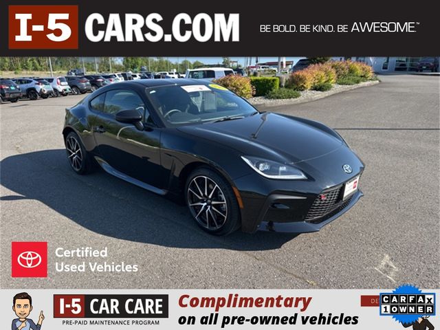 2024 Toyota GR86 Base
