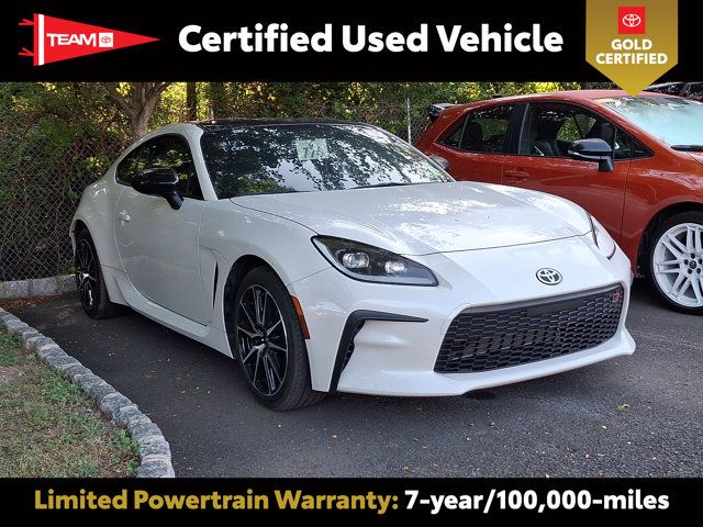 2024 Toyota GR86 Base