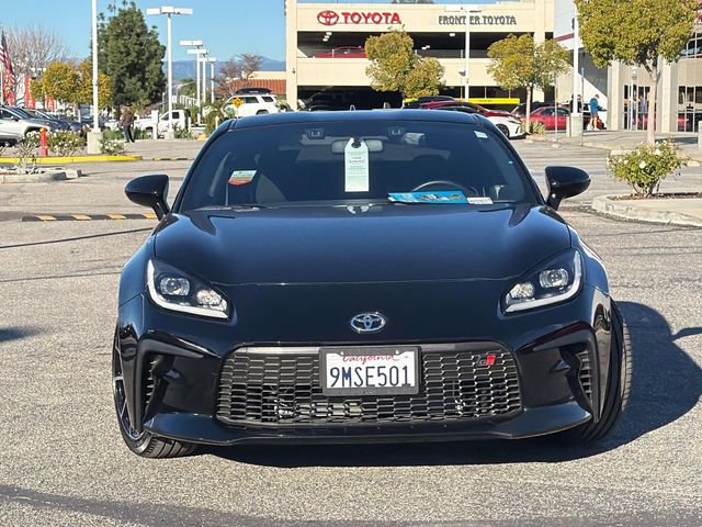 2024 Toyota GR86 Base