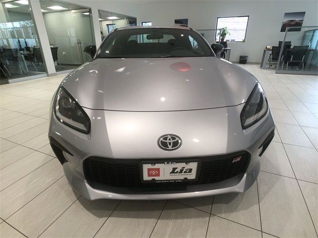 2024 Toyota GR86 Base