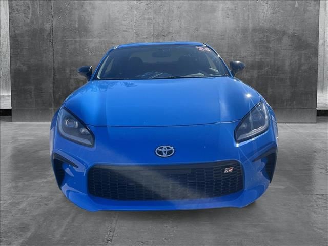 2024 Toyota GR86 Base