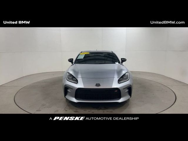 2024 Toyota GR86 Base