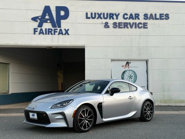 2024 Toyota GR86 Base