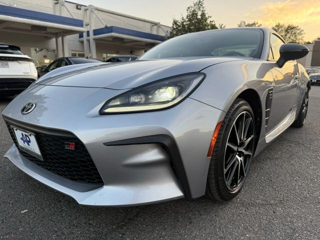 2024 Toyota GR86 Base