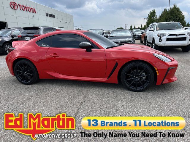 2024 Toyota GR86 Premium