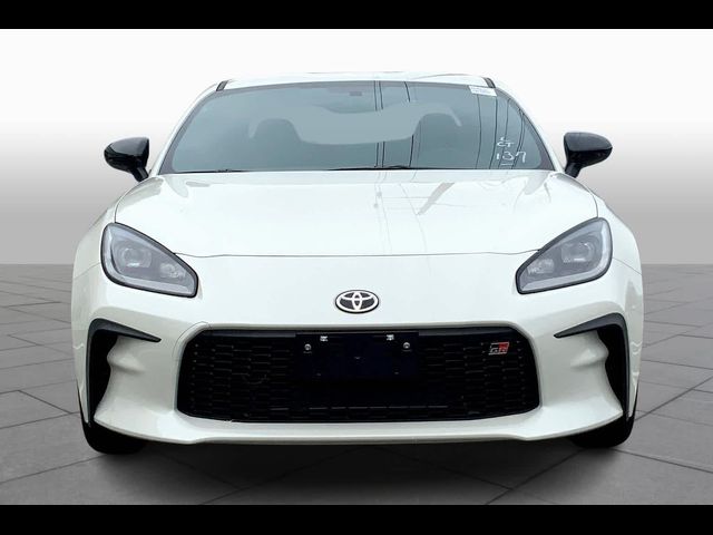 2024 Toyota GR86 Premium