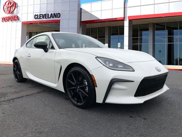 2024 Toyota GR86 Premium