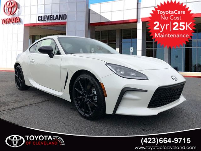 2024 Toyota GR86 Premium