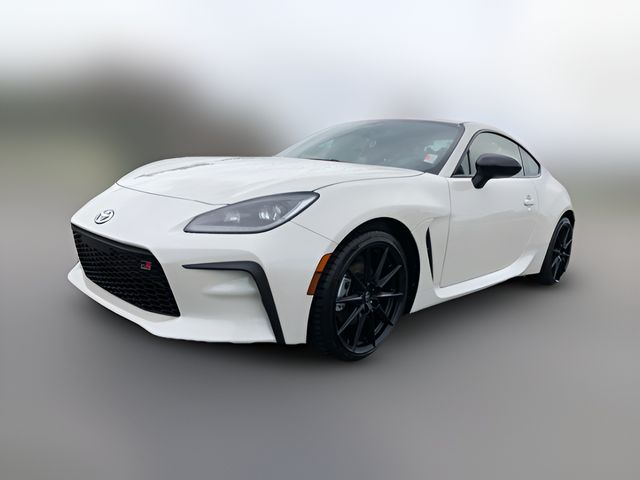 2024 Toyota GR86 Premium