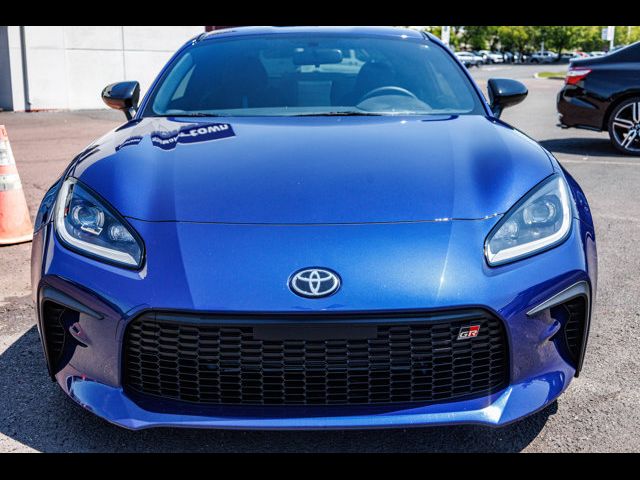 2024 Toyota GR86 Premium