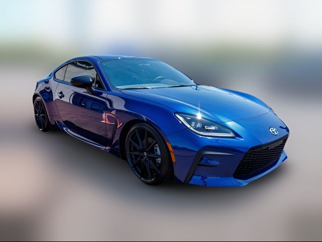 2024 Toyota GR86 Premium