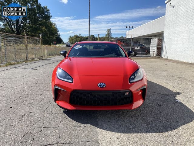 2024 Toyota GR86 Premium