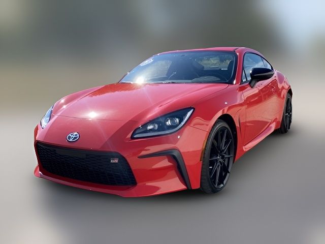 2024 Toyota GR86 Premium