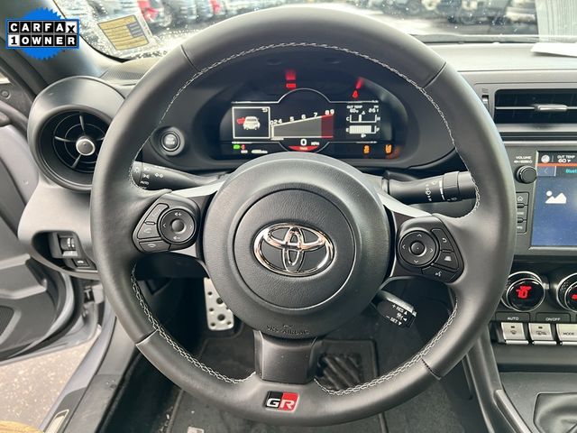 2024 Toyota GR86 Premium