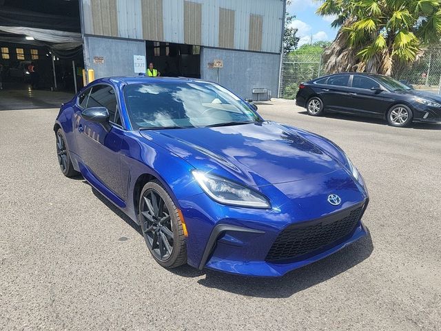 2024 Toyota GR86 Premium