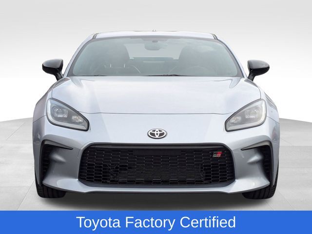 2024 Toyota GR86 Premium