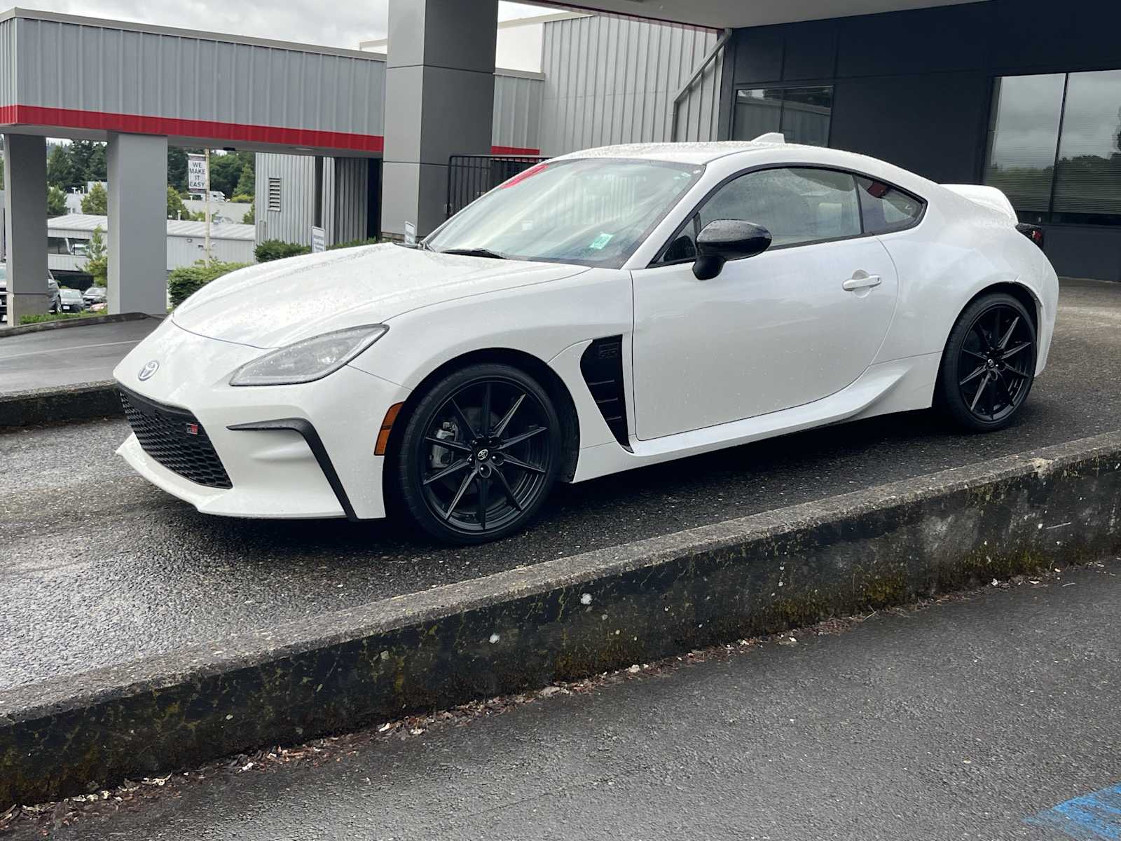 Used 2020 White Toyota GR Supra Coupe For Sale Near Me | Auto