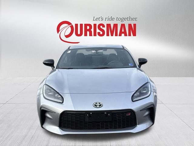 2024 Toyota GR86 Premium