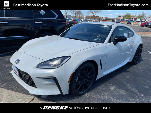 New 2024 Toyota GR86 Premium For Sale in Madison, WI | Capital One Auto ...