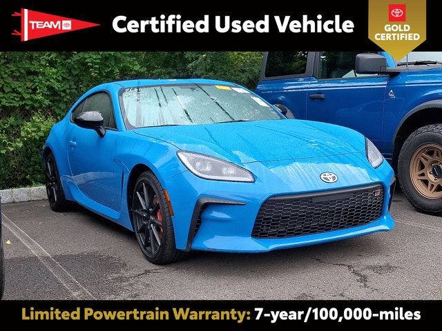 2024 Toyota GR86 Premium