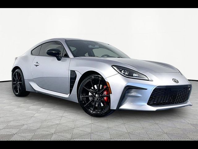 2024 Toyota GR86 Premium
