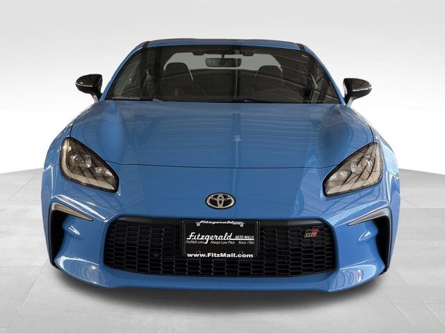 2024 Toyota GR86 Premium