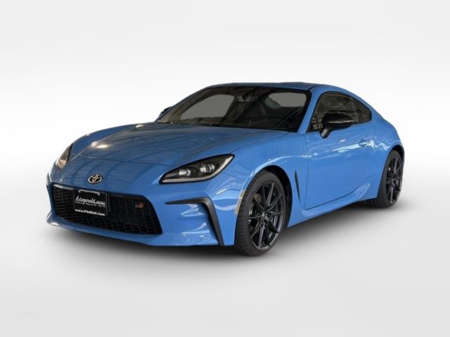 2024 Toyota GR86 Premium